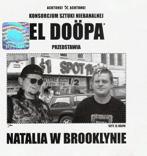L-Dópa : Natalia w Brooklynie